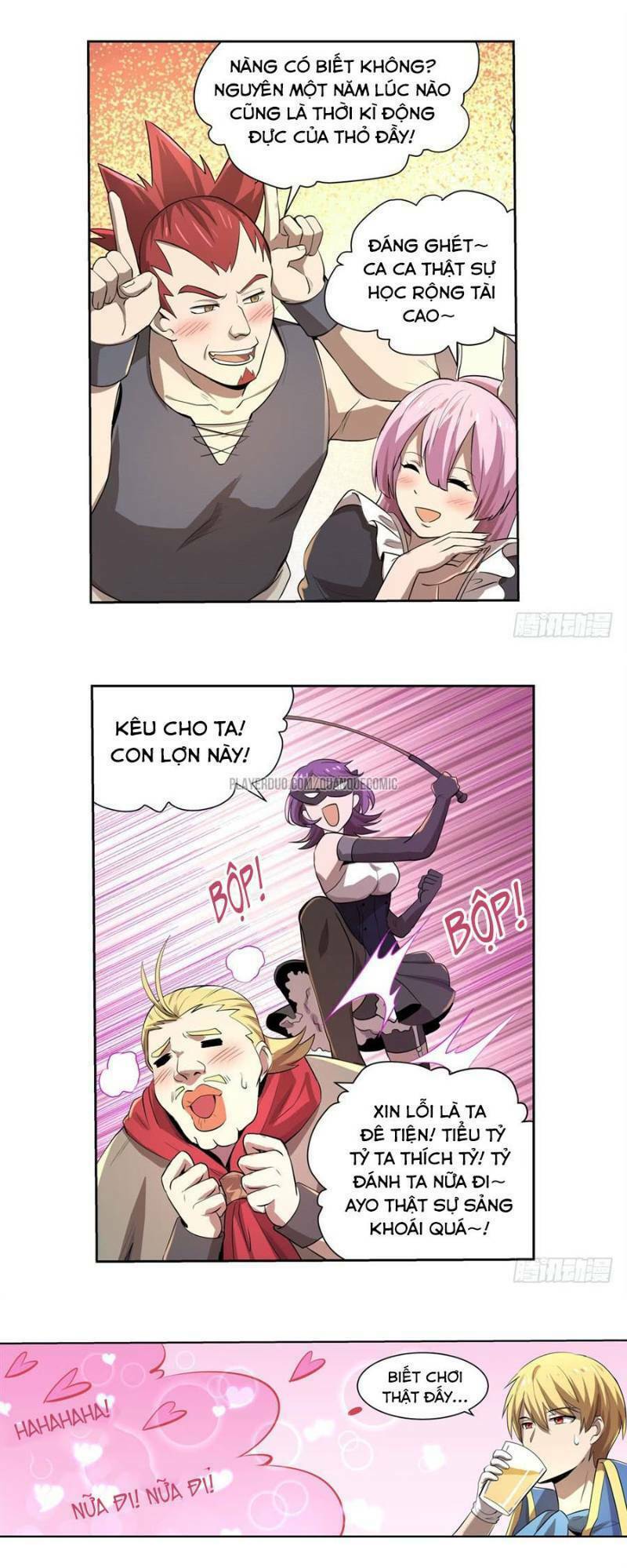 Ma vương thất nghiệp - Chapter 42 - Page 13