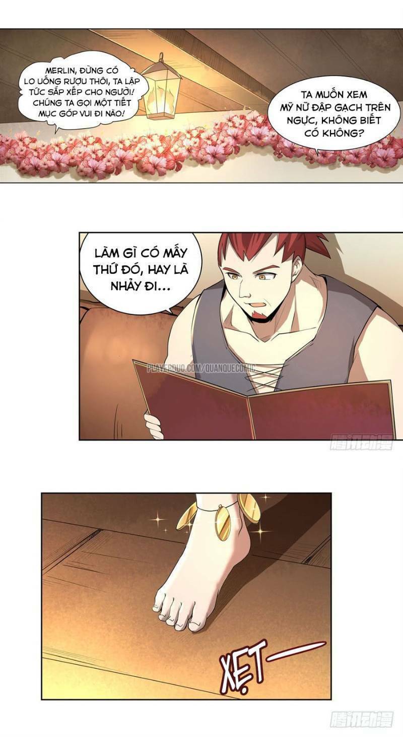 Ma vương thất nghiệp - Chapter 42 - Page 14