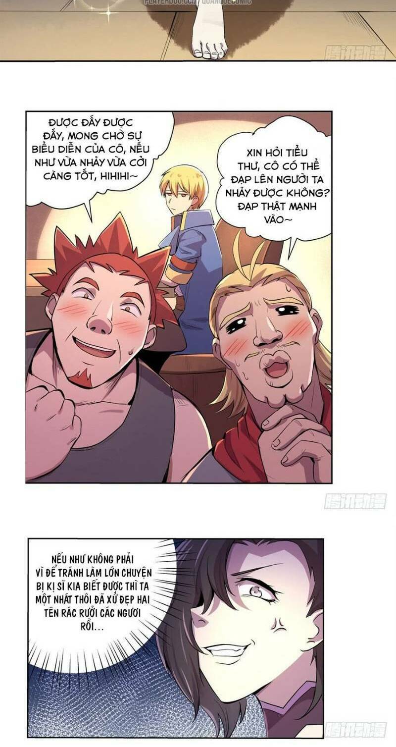 Ma vương thất nghiệp - Chapter 42 - Page 16