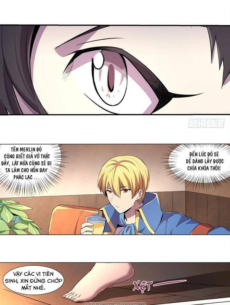 Ma vương thất nghiệp - Chapter 42 - Page 17