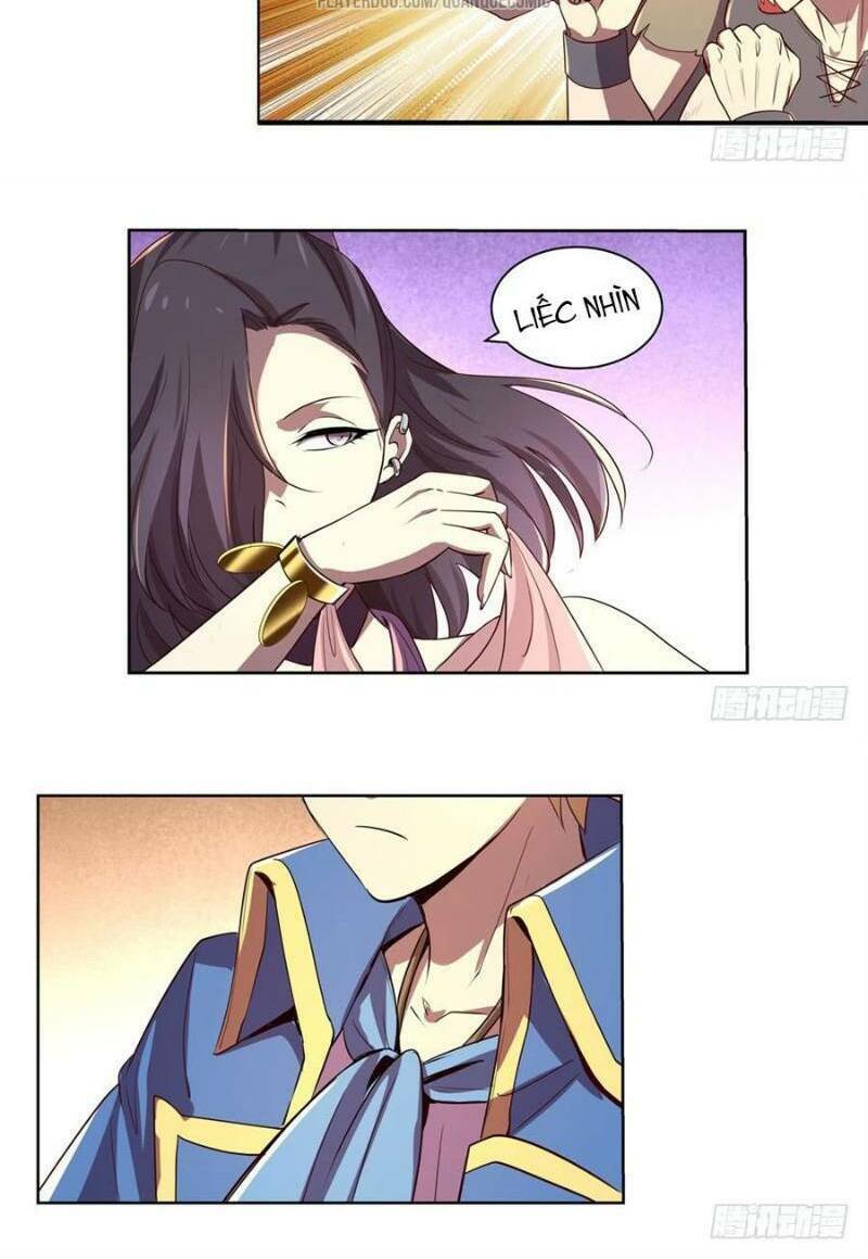 Ma vương thất nghiệp - Chapter 42 - Page 20