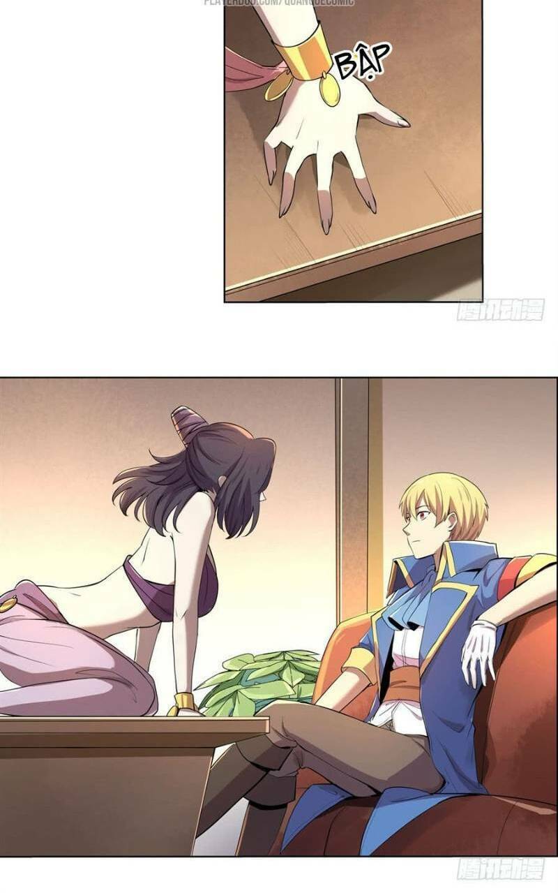 Ma vương thất nghiệp - Chapter 42 - Page 22