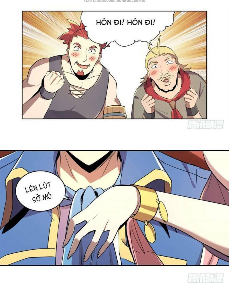 Ma vương thất nghiệp - Chapter 42 - Page 24