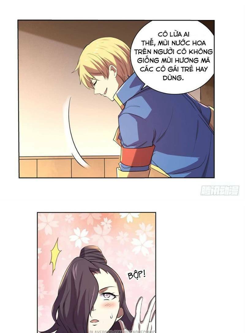 Ma vương thất nghiệp - Chapter 42 - Page 27