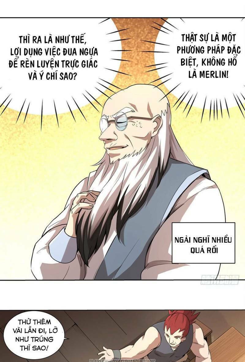 Ma vương thất nghiệp - Chapter 42 - Page 3