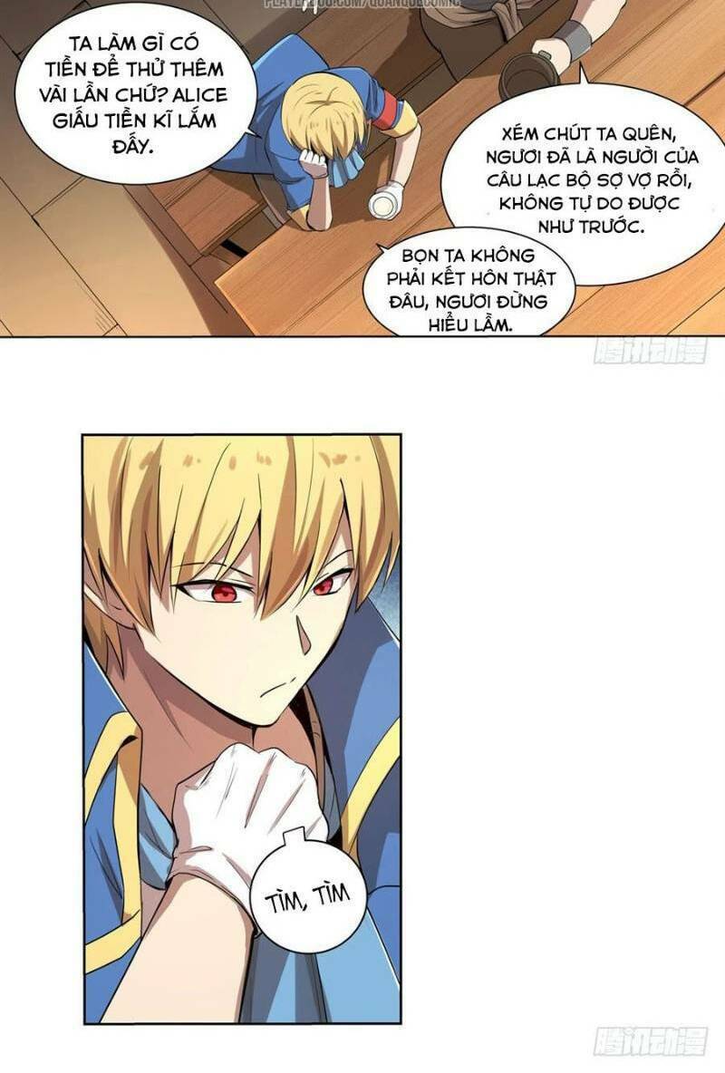 Ma vương thất nghiệp - Chapter 42 - Page 4