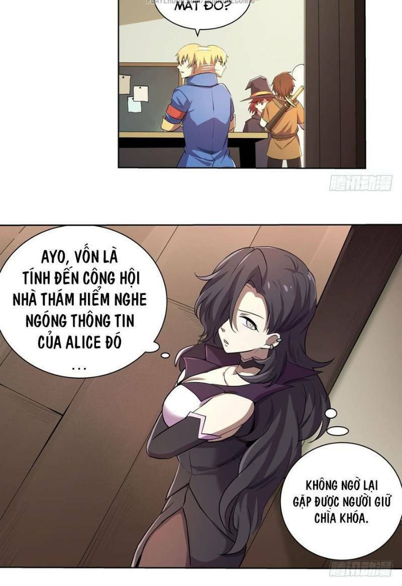 Ma vương thất nghiệp - Chapter 42 - Page 6