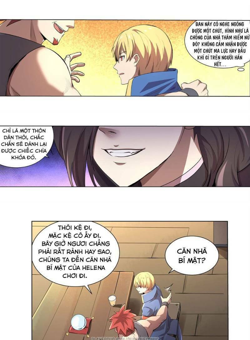 Ma vương thất nghiệp - Chapter 42 - Page 7