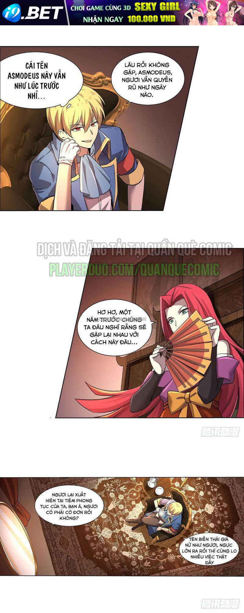 Ma vương thất nghiệp - Chapter 43 - Page 14