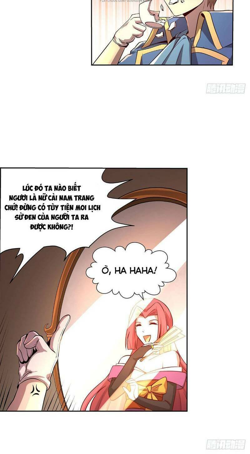 Ma vương thất nghiệp - Chapter 43 - Page 16