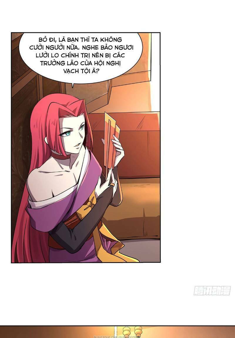 Ma vương thất nghiệp - Chapter 43 - Page 17