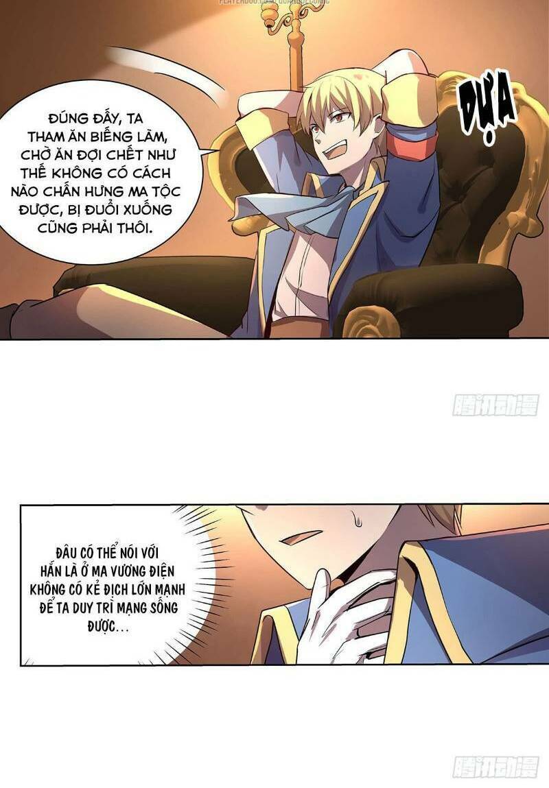 Ma vương thất nghiệp - Chapter 43 - Page 18