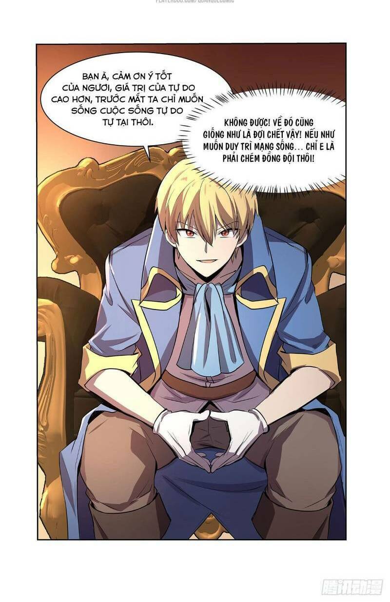 Ma vương thất nghiệp - Chapter 43 - Page 20