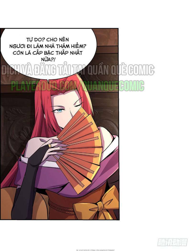 Ma vương thất nghiệp - Chapter 43 - Page 21