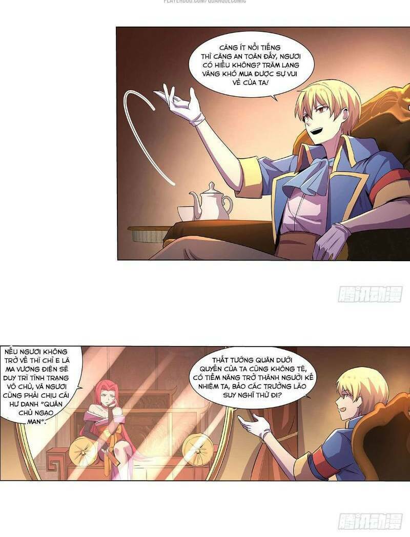 Ma vương thất nghiệp - Chapter 43 - Page 22