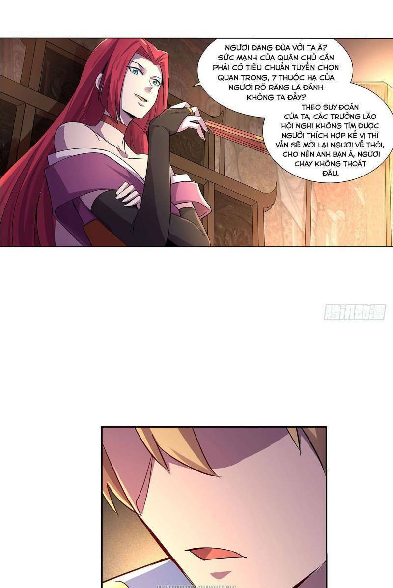 Ma vương thất nghiệp - Chapter 43 - Page 23