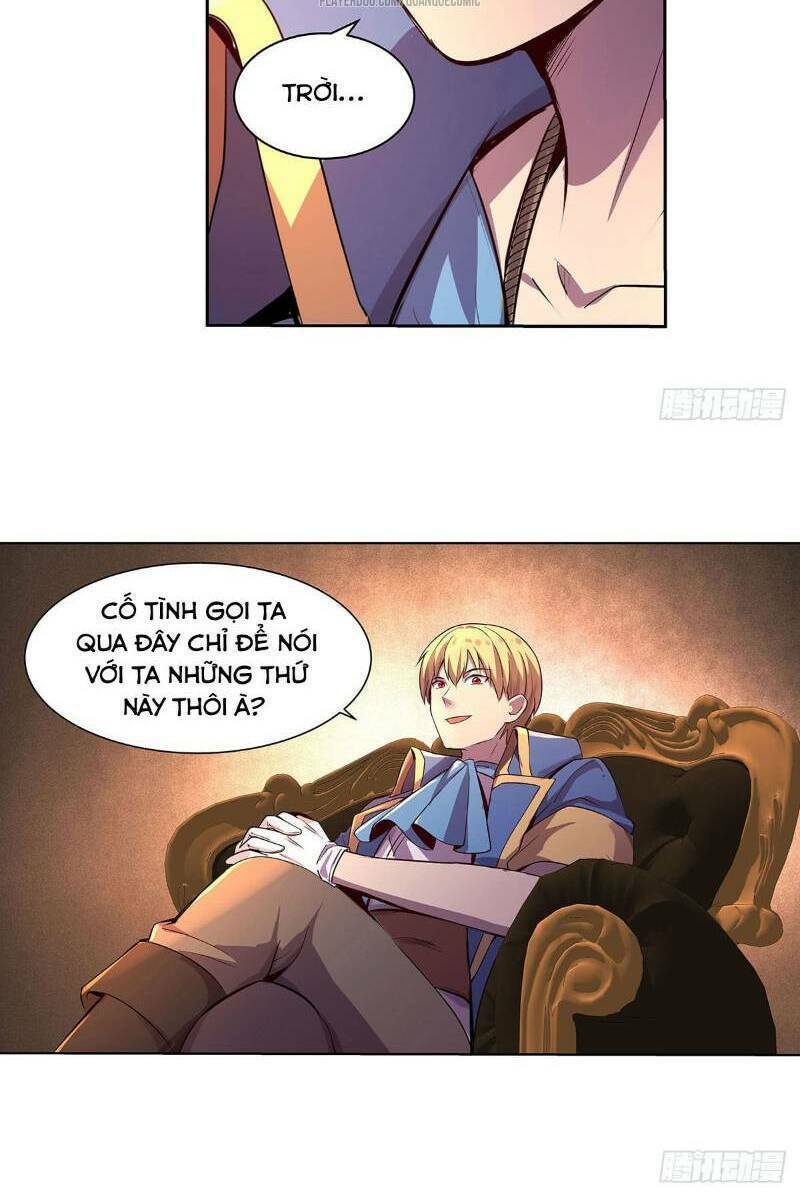 Ma vương thất nghiệp - Chapter 43 - Page 24