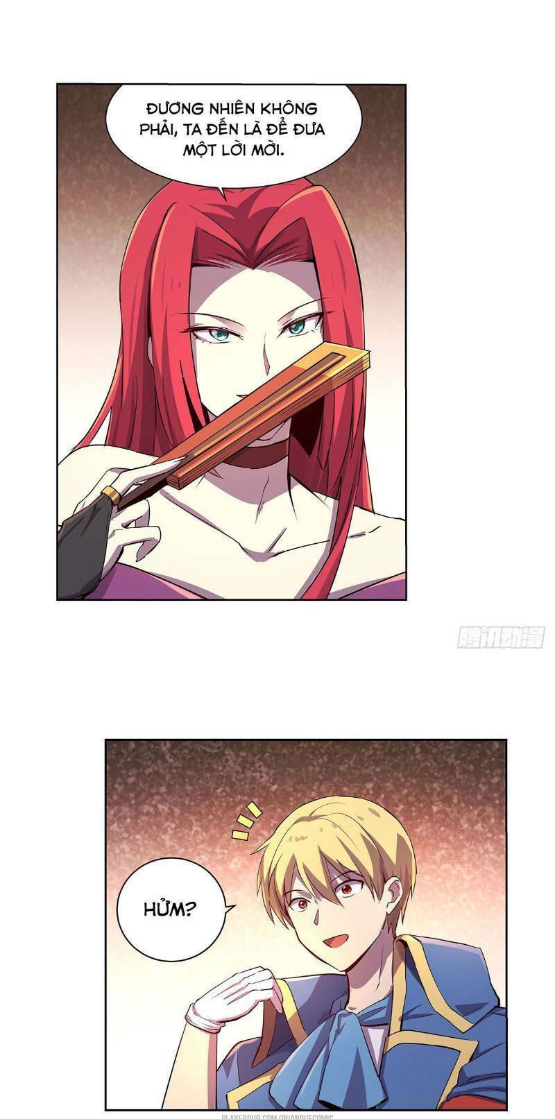 Ma vương thất nghiệp - Chapter 43 - Page 25