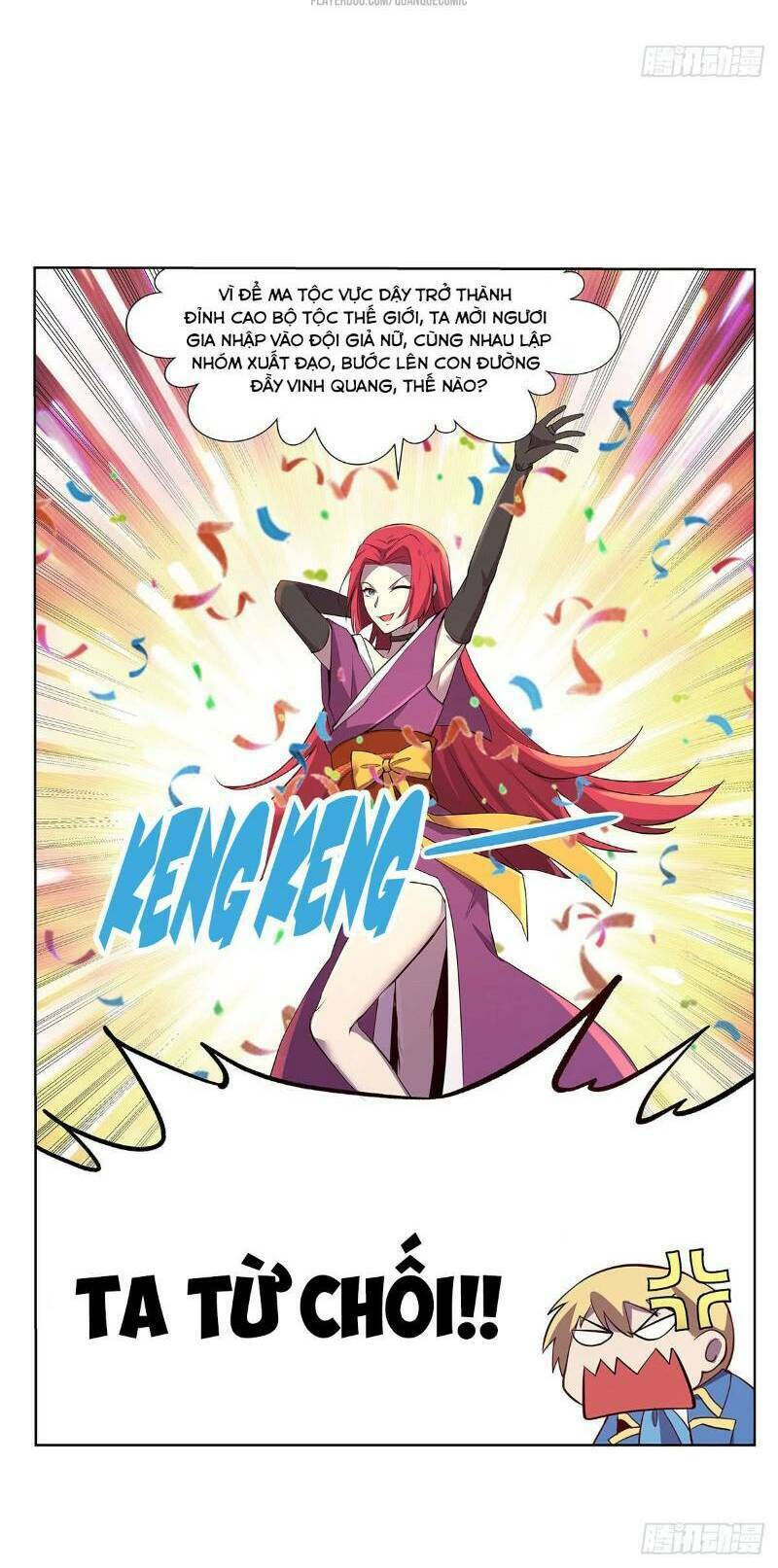 Ma vương thất nghiệp - Chapter 43 - Page 26