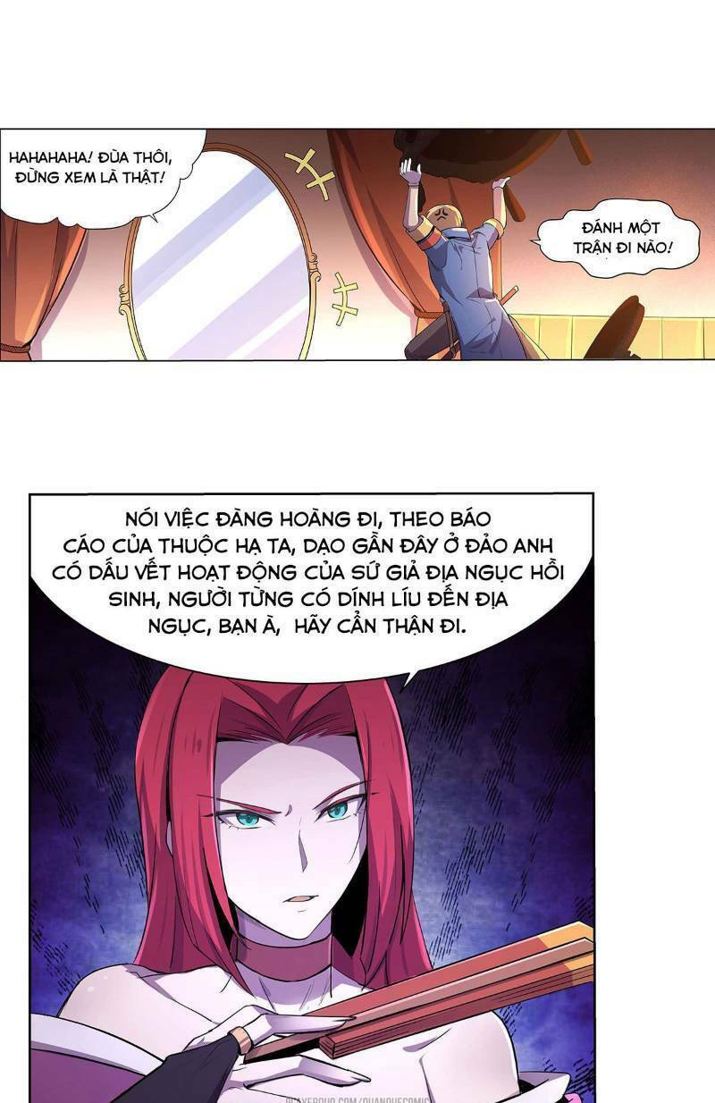 Ma vương thất nghiệp - Chapter 43 - Page 27