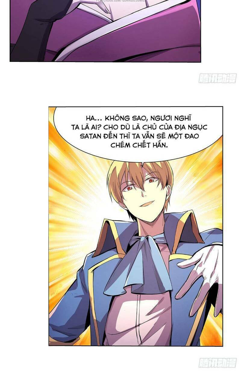 Ma vương thất nghiệp - Chapter 43 - Page 28