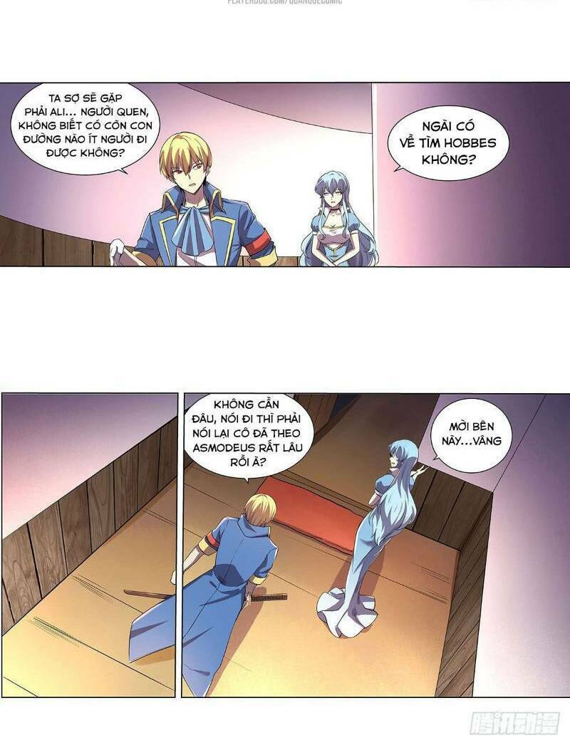 Ma vương thất nghiệp - Chapter 43 - Page 32