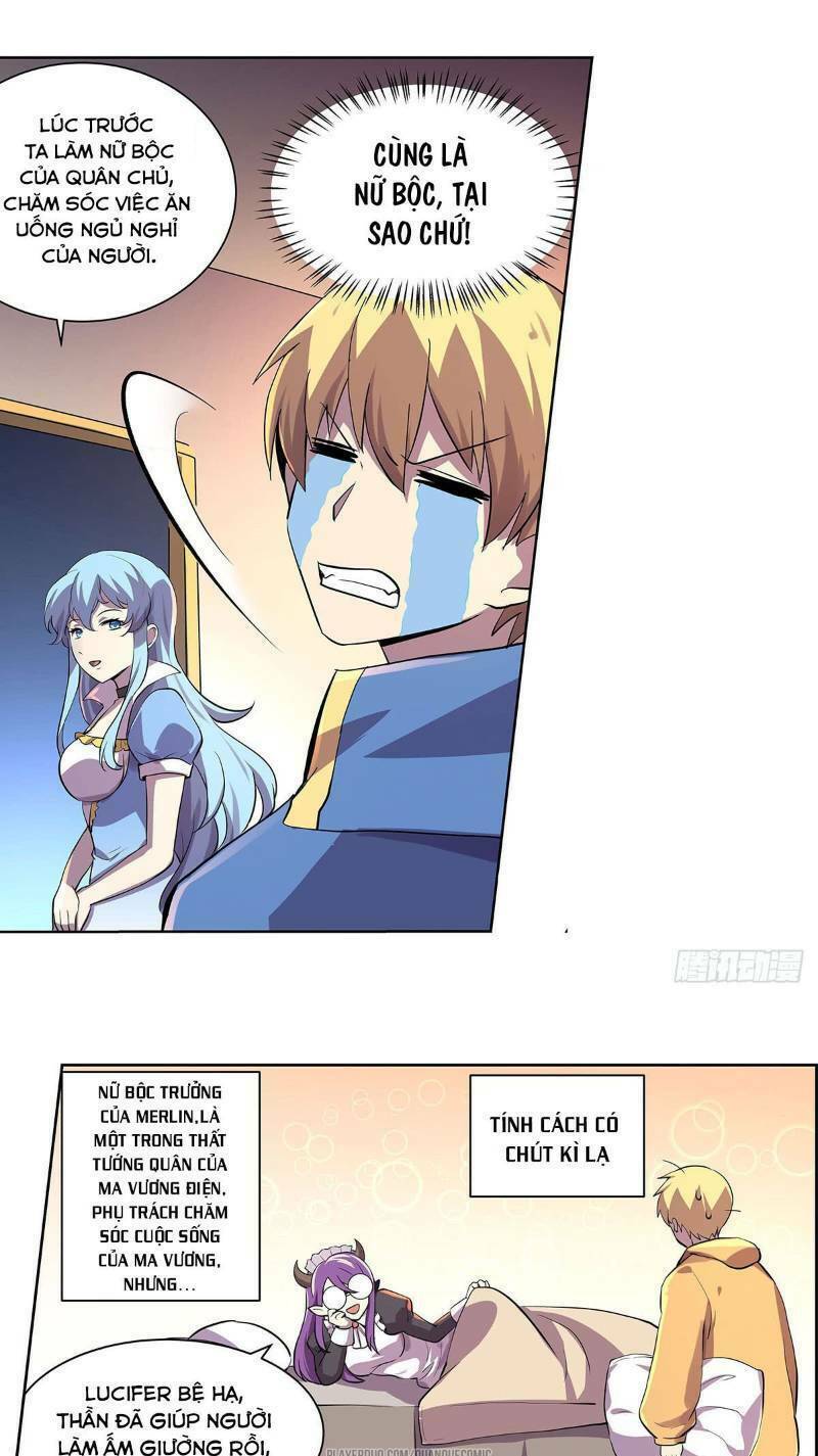 Ma vương thất nghiệp - Chapter 43 - Page 33