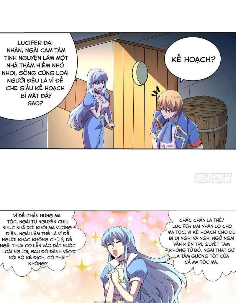 Ma vương thất nghiệp - Chapter 43 - Page 35