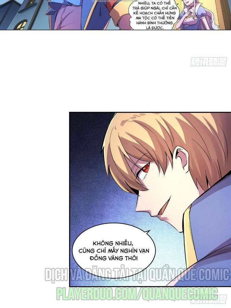 Ma vương thất nghiệp - Chapter 43 - Page 38