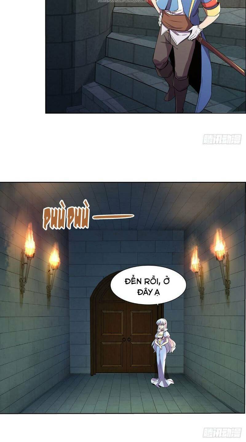Ma vương thất nghiệp - Chapter 43 - Page 3