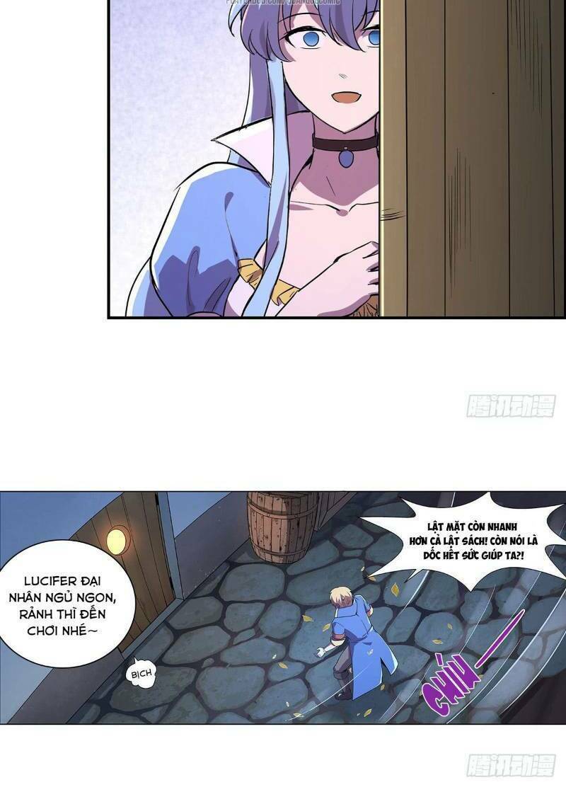 Ma vương thất nghiệp - Chapter 43 - Page 40