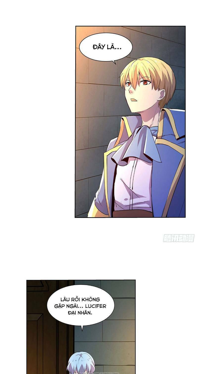 Ma vương thất nghiệp - Chapter 43 - Page 4