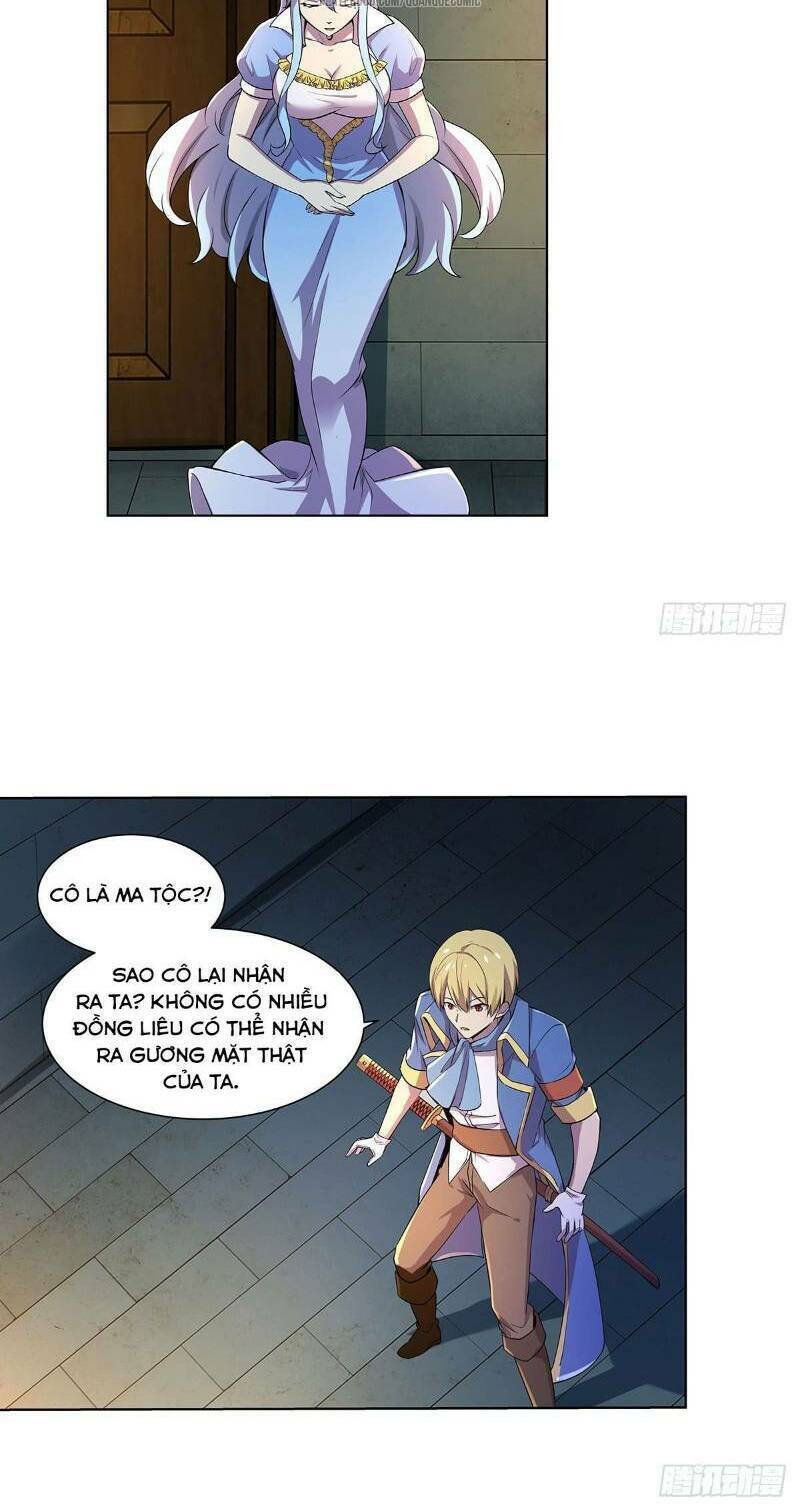 Ma vương thất nghiệp - Chapter 43 - Page 5