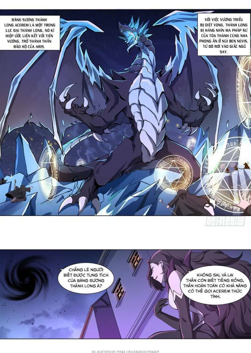 Ma vương thất nghiệp - Chapter 44 - Page 12