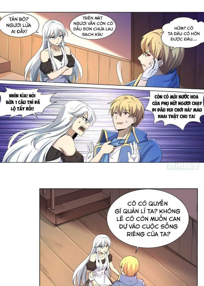 Ma vương thất nghiệp - Chapter 44 - Page 16