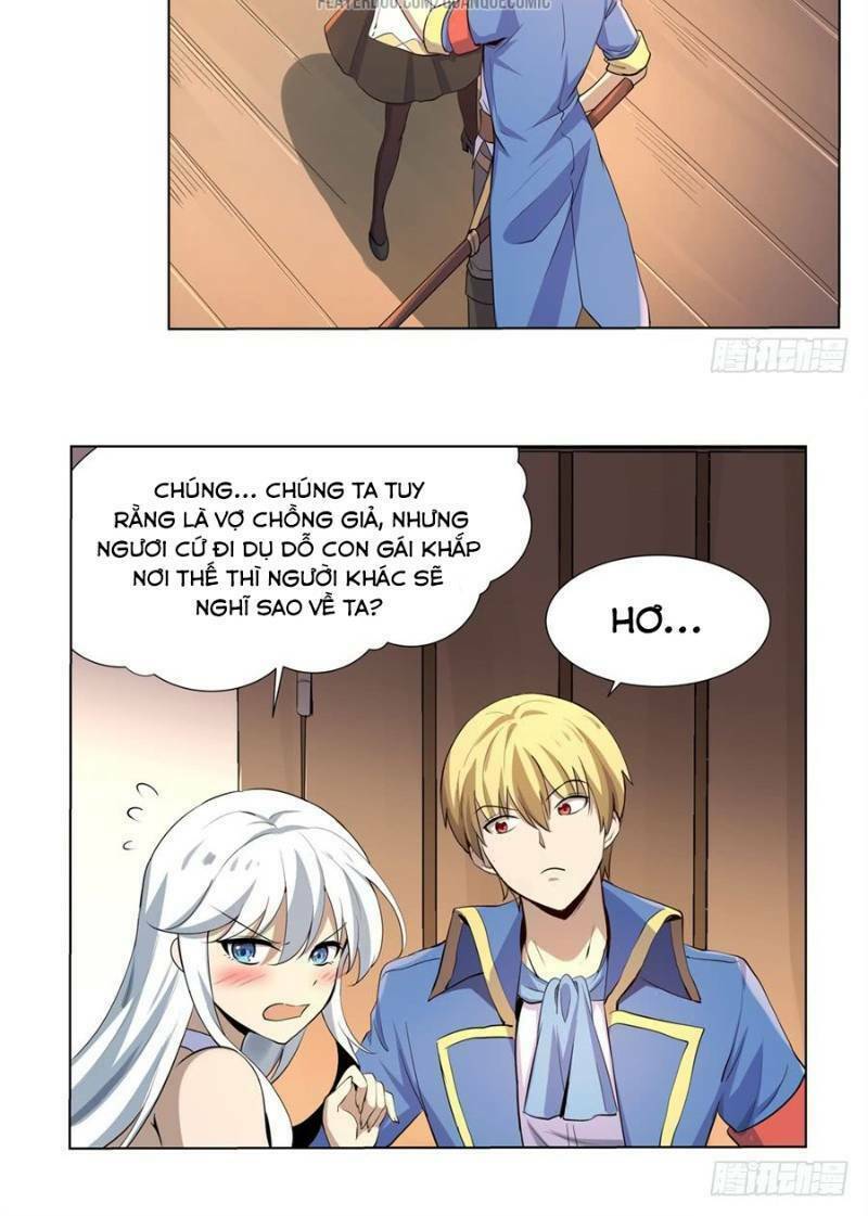 Ma vương thất nghiệp - Chapter 44 - Page 17