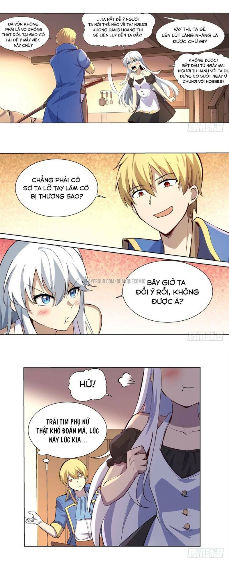 Ma vương thất nghiệp - Chapter 44 - Page 18