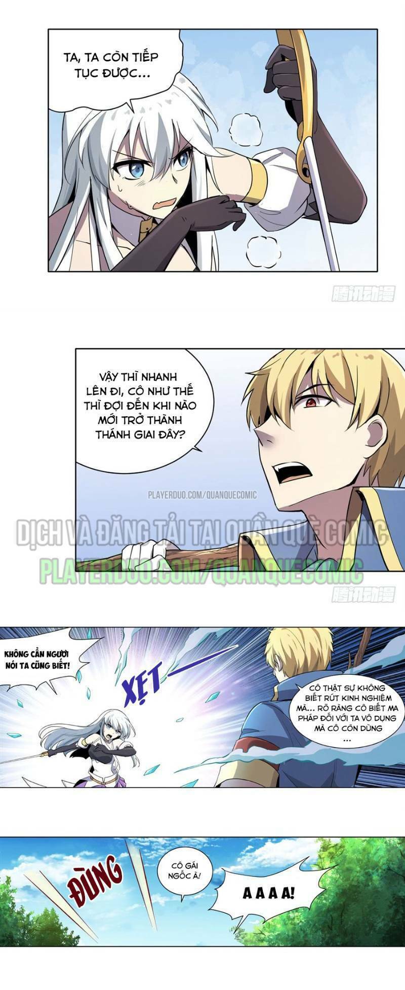 Ma vương thất nghiệp - Chapter 44 - Page 21