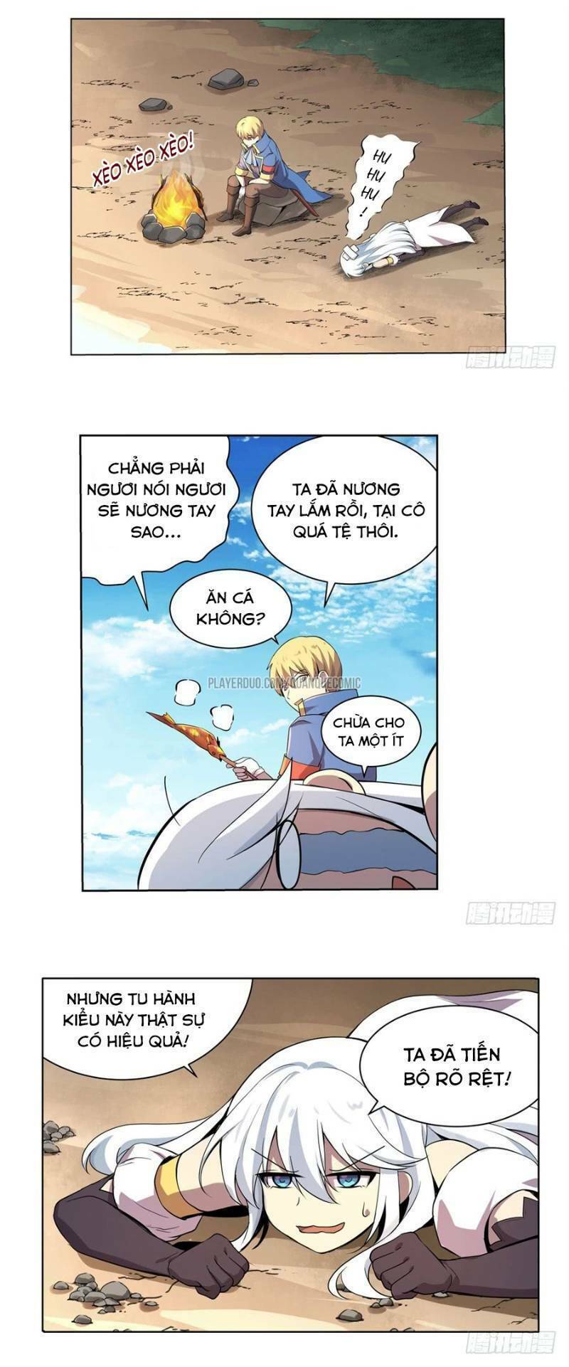 Ma vương thất nghiệp - Chapter 44 - Page 22