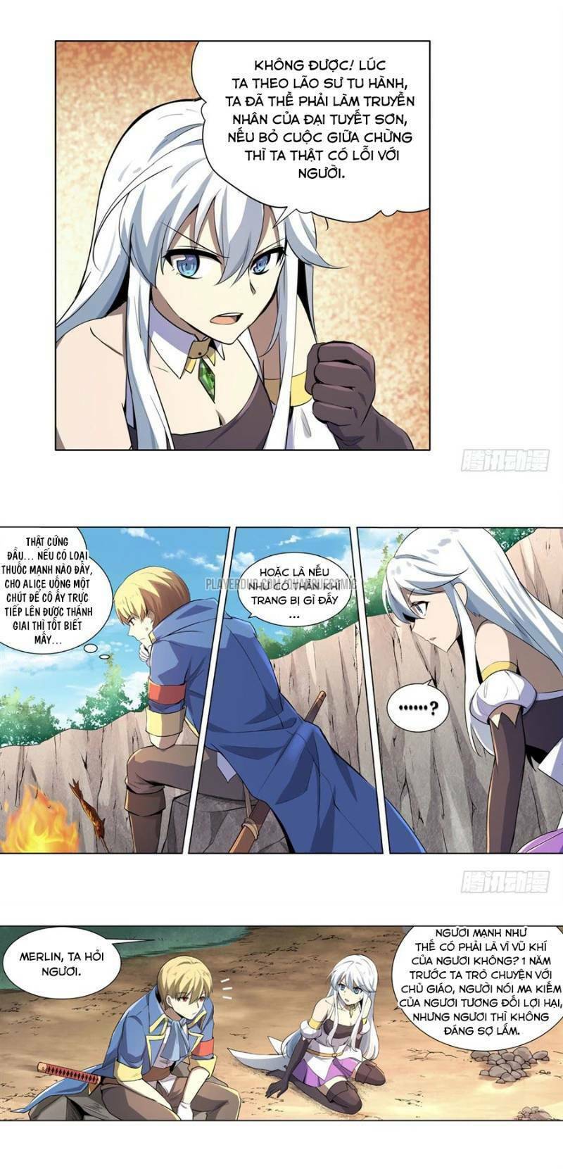 Ma vương thất nghiệp - Chapter 44 - Page 24