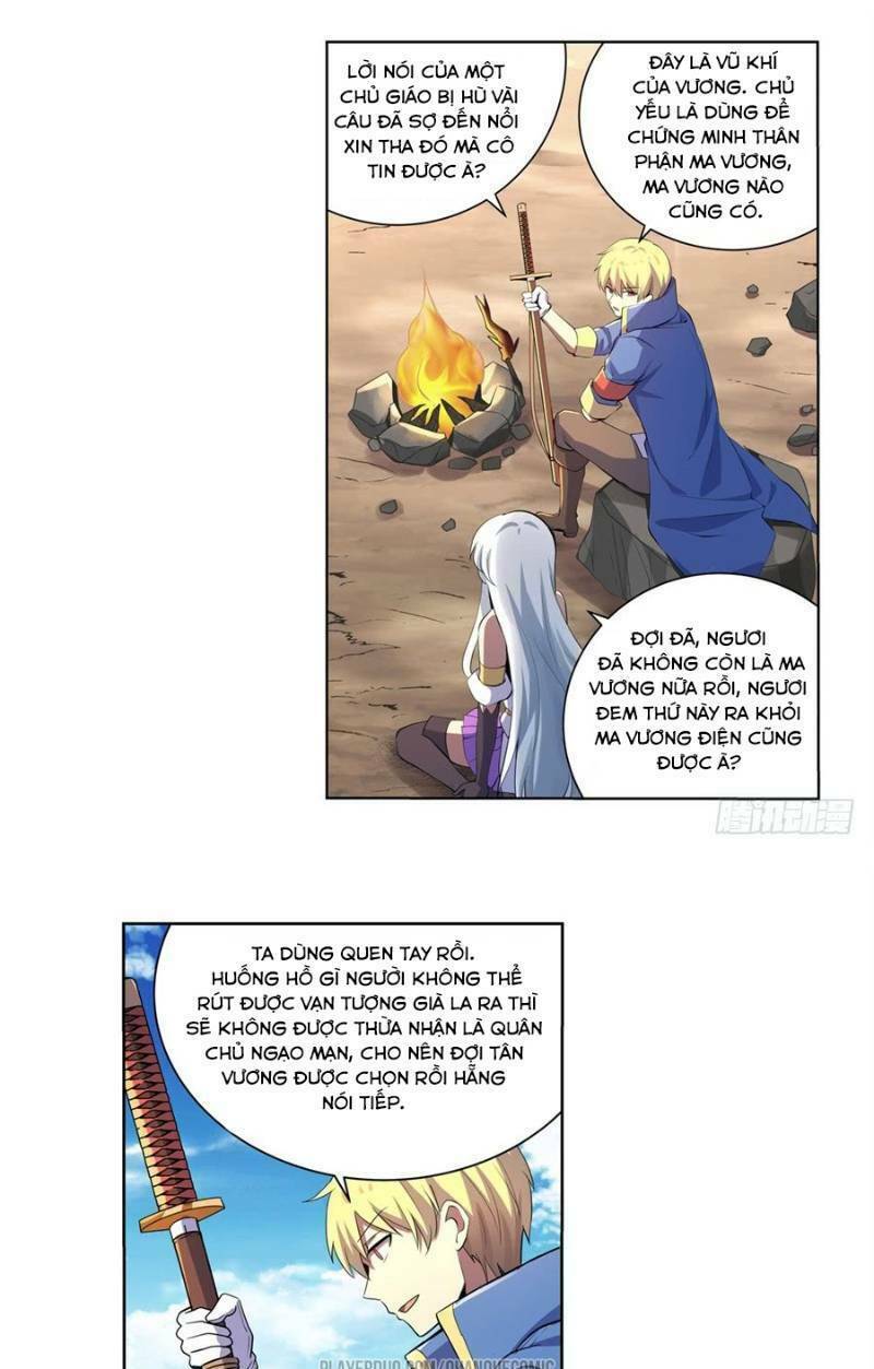 Ma vương thất nghiệp - Chapter 44 - Page 25