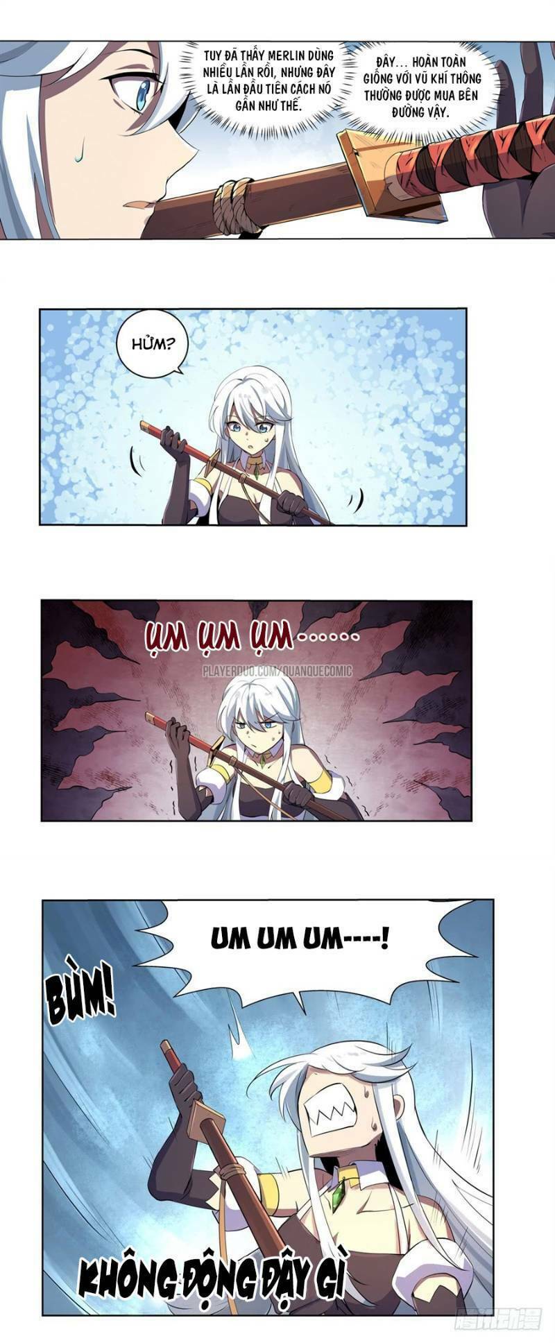 Ma vương thất nghiệp - Chapter 44 - Page 27