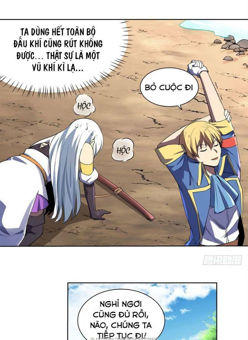 Ma vương thất nghiệp - Chapter 44 - Page 28