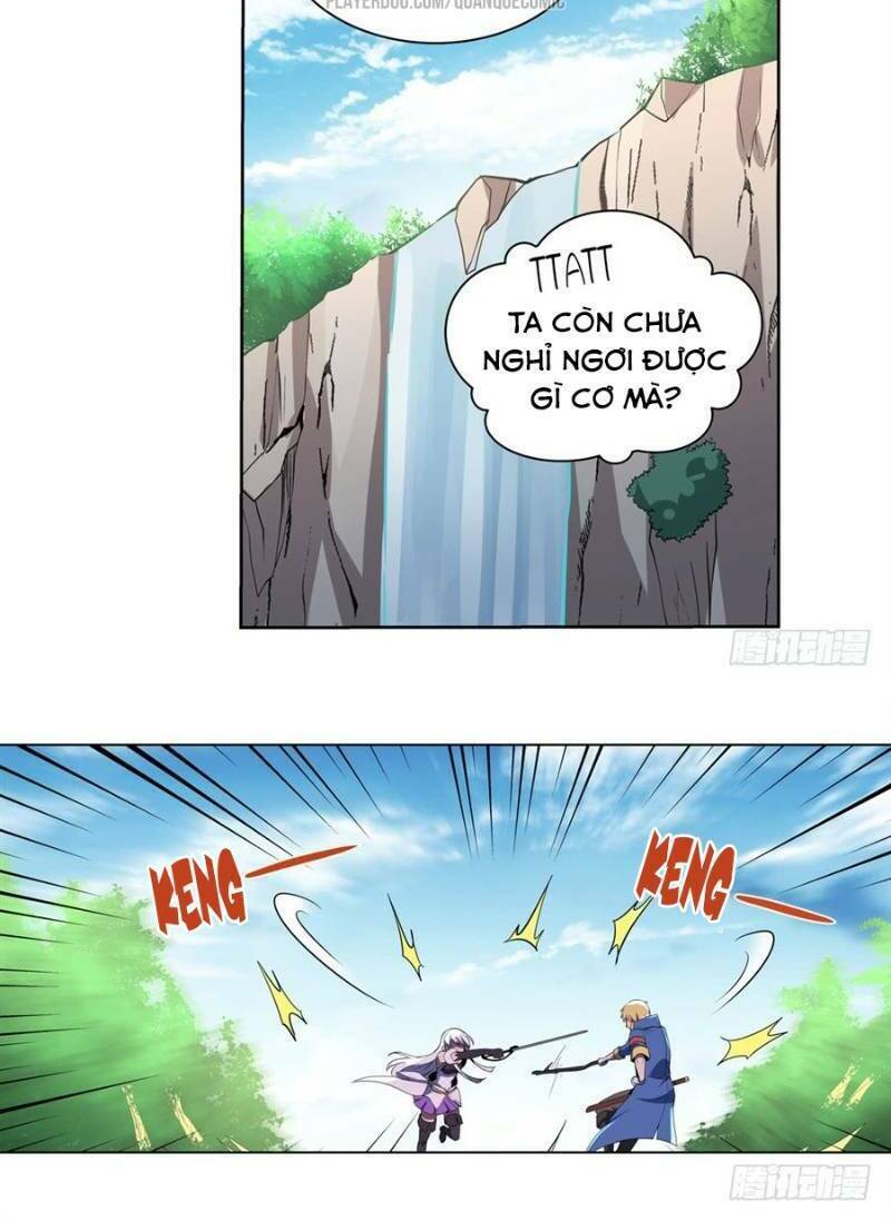 Ma vương thất nghiệp - Chapter 44 - Page 29