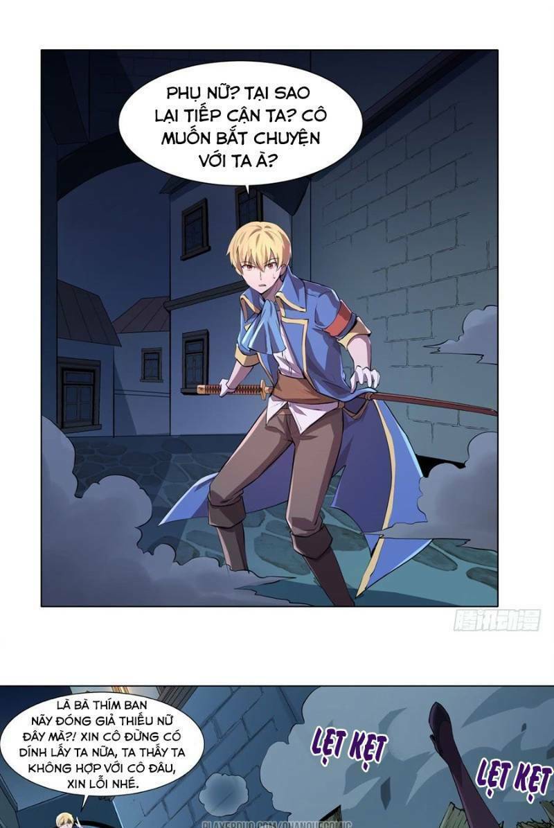 Ma vương thất nghiệp - Chapter 44 - Page 4