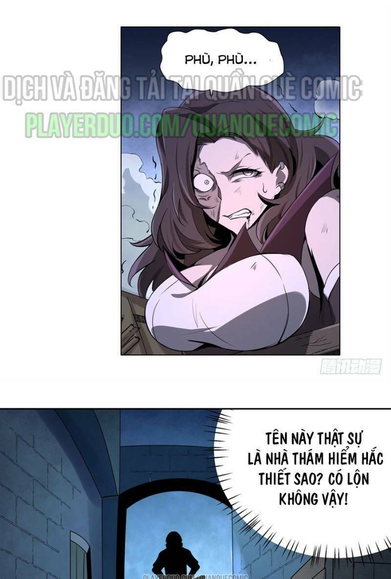 Ma vương thất nghiệp - Chapter 44 - Page 6