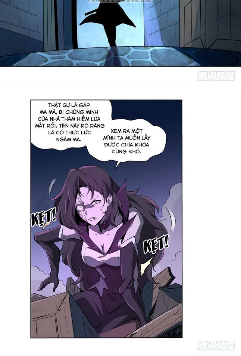 Ma vương thất nghiệp - Chapter 44 - Page 7