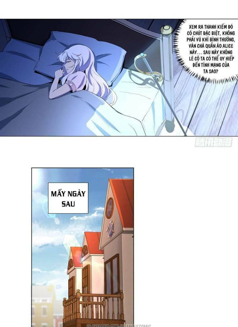 Ma vương thất nghiệp - Chapter 45 - Page 10