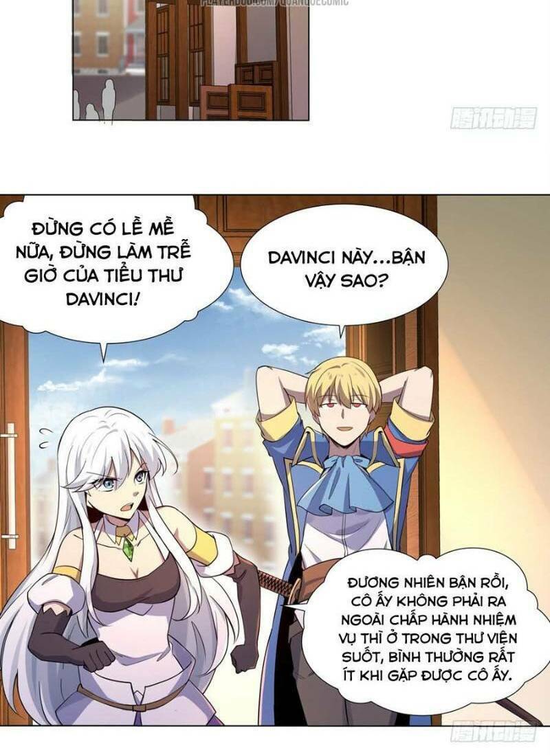Ma vương thất nghiệp - Chapter 45 - Page 11