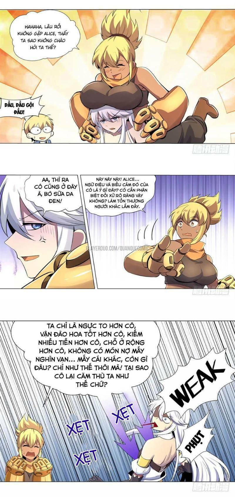 Ma vương thất nghiệp - Chapter 45 - Page 13